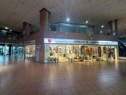 Multi Storey Car Park (D12), Retail #519332671